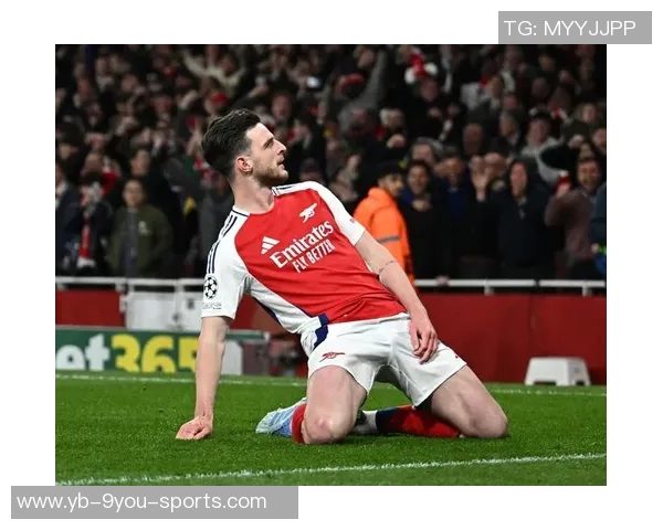 阿森纳官方宣布赖斯荣获战胜西汉姆队内最佳球员称号