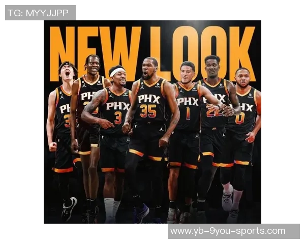 太阳新赛季首发阵容揭晓布克领衔格雷森阿伦与狄龙强势加盟